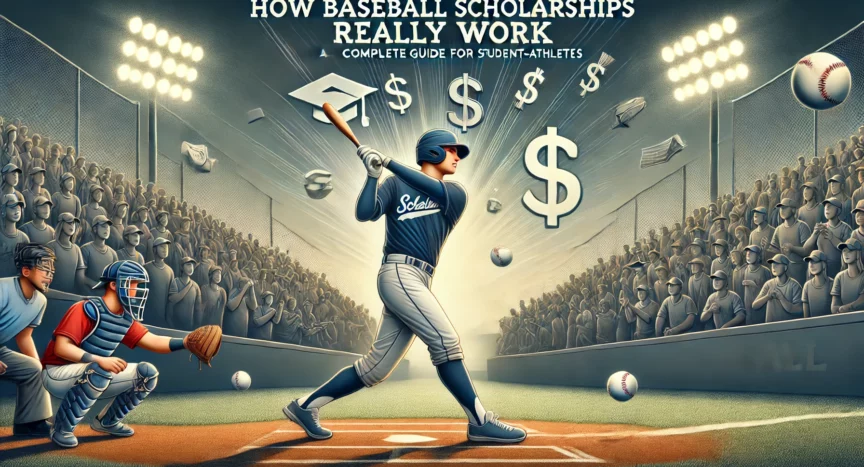 How Baseball Scholarships Really Work: A Complete Guide for Student-Athletes