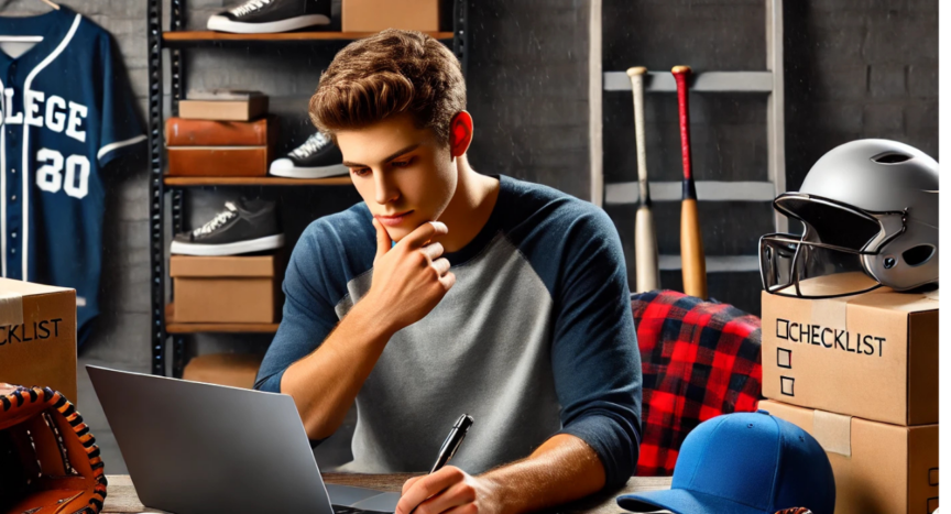 Checklist: Everything You Need to Prepare for College Baseball Recruitment