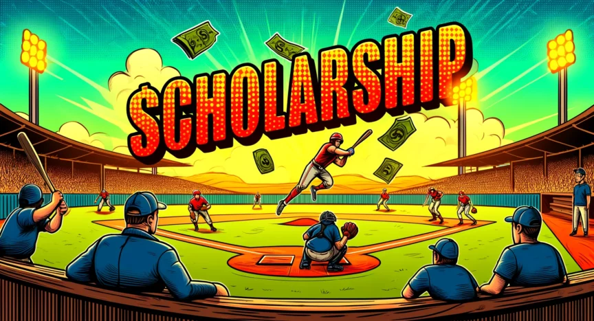 College Baseball Programs with Scholarships Available