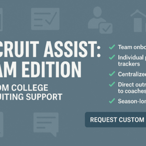 👉 Recruit Assist: Team Edition