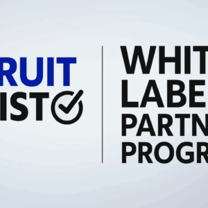 👉 Recruit Assist: White Label Partnership